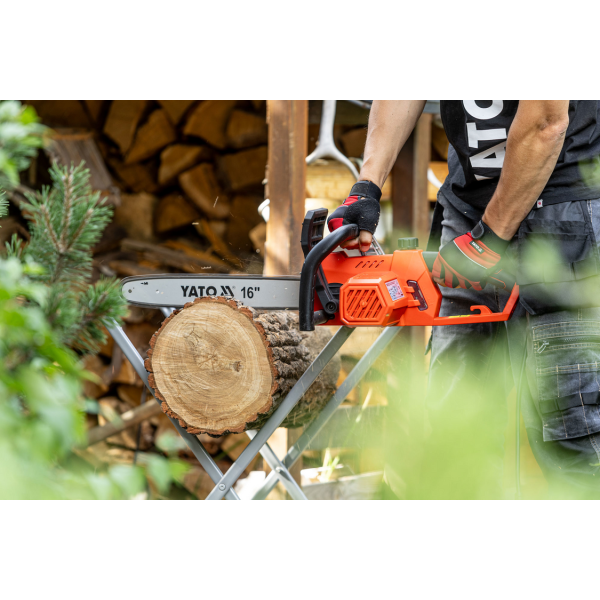 ELEKTRYCZNA PILARKA ŁAŃCUCHOWA 2400W 40CM YT-84872