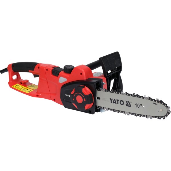 PILARKA ŁAŃCUCHOWA I OKRZESYWARKA 2W1 ELEKTRYCZNA 750W YT-84877