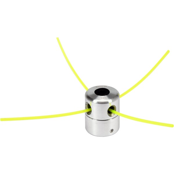ALUMINIOWA GŁOWICA ŻYŁKOWA TURBO DO PODKASZARKI YT-85111