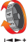 DMUCHAWA/ODKURZACZ DO LIŚCI 3500W YT-85180