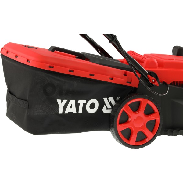 KOSIARKA ELEKTRYCZNA 1600W SILNIK INDUKCYJNY SZER 360 MM YT-852082