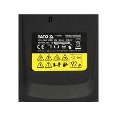 KOSIARKA ELEKTRYCZNA 1600W SILNIK INDUKCYJNY SZER 360 MM YT-852082