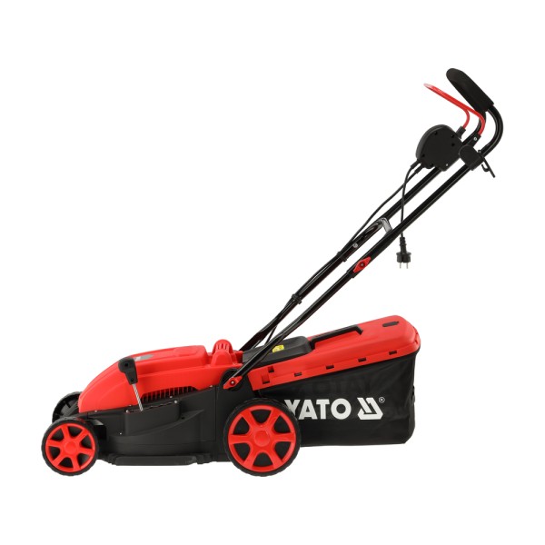 KOSIARKA ELEKTRYCZNA 1600W SILNIK INDUKCYJNY SZER 360 MM YT-852082