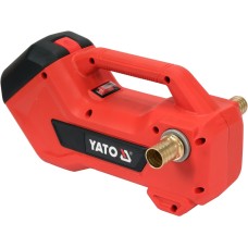 POMPA DO WODY I OLEJU 18V, 1800 L/H - BEZ AKUMULATORA YT-85291