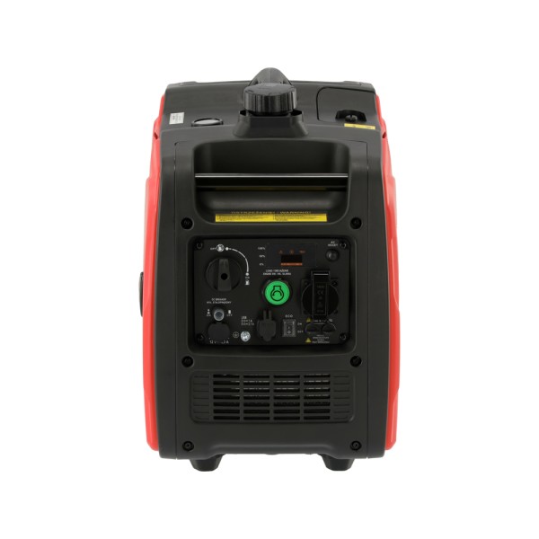AGREGAT PRĄDOTWÓRCZY INWERTOROWY 3000W YT-85483