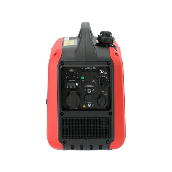 AGREGAT PRĄDOTWÓRCZY INWERTOROWY 2000W YT-854837
