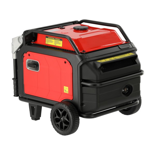 AGREGAT PRĄDOTWÓRCZY INWERTOROWY 5000W YT-85486