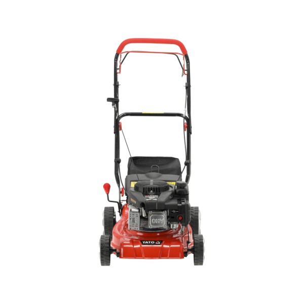 KOSIARKA SPALINOWA 41 CM Z NAPĘDEM POJ 123 CM3 YT-85521