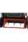 WERTYKULATOR/AERATOR SPALINOWY 2W1 38CM POJ 196CM3 YT-85570