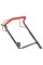 WERTYKULATOR/AERATOR SPALINOWY 2W1 38CM POJ 196CM3 YT-85570