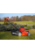 WERTYKULATOR/AERATOR SPALINOWY 2W1 38CM POJ 196CM3 YT-85570