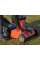 WERTYKULATOR/AERATOR SPALINOWY 2W1 38CM POJ 196CM3 YT-85570