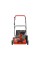 WERTYKULATOR/AERATOR SPALINOWY 2W1 38CM POJ 196CM3 YT-85570