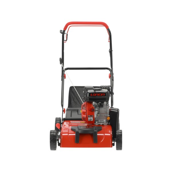 WERTYKULATOR/AERATOR SPALINOWY 2W1 38CM POJ 196CM3 YT-85570