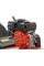 WERTYKULATOR/AERATOR SPALINOWY 2W1 38CM POJ 196CM3 YT-85570