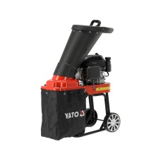 ROZDRABNIACZ SPALINOWY DO GAŁĘZI 45 MM POJ 196 CM3 YT-85580