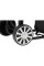 ROZDRABNIACZ SPALINOWY DO GAŁĘZI 45 MM POJ 196 CM3 YT-85580