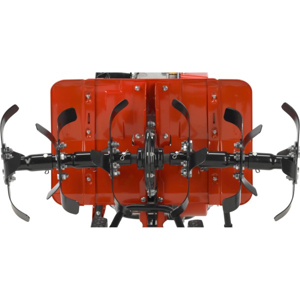 GLEBOGRYZARKA SPALINOWA 35/85CM POJ 196 CM3 YT-85591