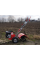 GLEBOGRYZARKA SPALINOWA 48CM POJ 196 CM3 YT-85592