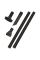 ODKURZACZ PIONOWY 18V, 3,8 KPA, BEZWORKOWY - BEZ AKUMULATORA YT-85680