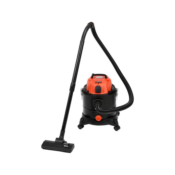 ODKURZACZ WARSZTATOWY 1400W 20L DO PRACY NA SUCHO I NA MOKRO YT-85700