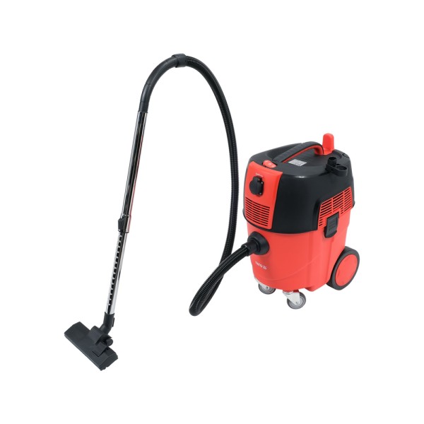 ODKURZACZ Z AUTOMATYCZNYM OTRZĄSACZEM 1600W 30L HEPA YT-85716