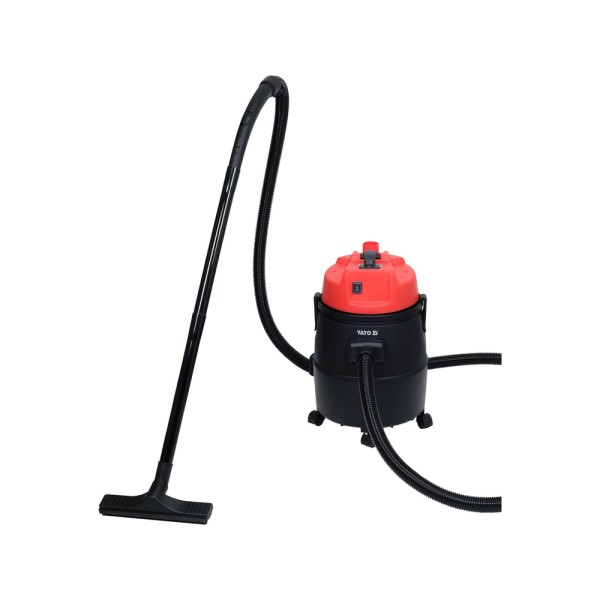 ODKURZACZ WIELOFUNKCYJNY, DO OCZKA WODNEGO 1400W, 30L, IP44 YT-85720