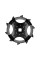 KOŁA METALOWE DO YT-85850, YT-85851 YT-85875