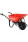 ELEKTRYCZNA TACZKA MOC 500W, ŁADOWNOŚĆ 150KG YT-86097