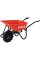 ELEKTRYCZNA TACZKA MOC 500W, ŁADOWNOŚĆ 150KG YT-86097