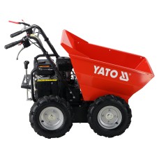 SPALINOWE WOZIDŁO ŁADOWNOŚĆ 300 KG, POJ. 196 CM3 YT-86115