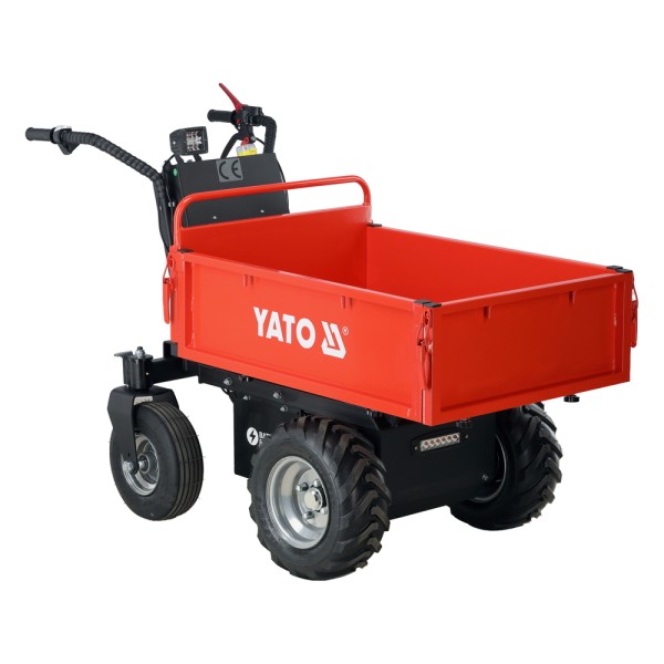 ELEKTRYCZNE WOZIDŁO MOC 1000W, ŁADOWNOŚĆ 500KG YT-86120