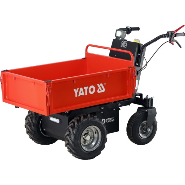ELEKTRYCZNE WOZIDŁO MOC 1000W, ŁADOWNOŚĆ 500KG YT-86120
