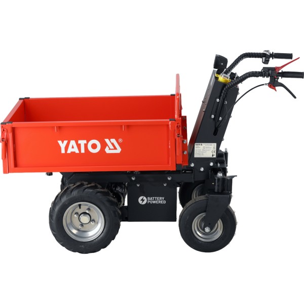 ELEKTRYCZNE WOZIDŁO MOC 1000W, ŁADOWNOŚĆ 500KG YT-86120