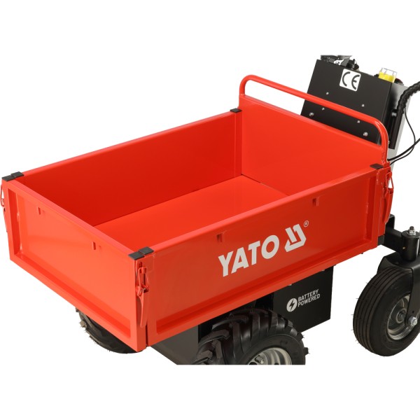 ELEKTRYCZNE WOZIDŁO MOC 1000W, ŁADOWNOŚĆ 500KG YT-86120