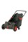 ZBIERACZ DO TRAWY I LIŚCI 53CM KOSZ 100L YT-86660