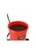 SIEWNIK/ROZRZUTNIK OGRODOWY DO NAWOZU, PIASKU, NASION, ROTACYJNY 25 KG,23 L YT-86715