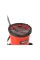 SIEWNIK/ROZRZUTNIK OGRODOWY DO NAWOZU, PIASKU, NASION, ROTACYJNY 25 KG,23 L YT-86715