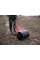 WALEC OGRODOWY O SZEROKOŚCI 50 CM, ŚREDNICY 40 CM, POJEMNOŚCI 65L. YT-86760