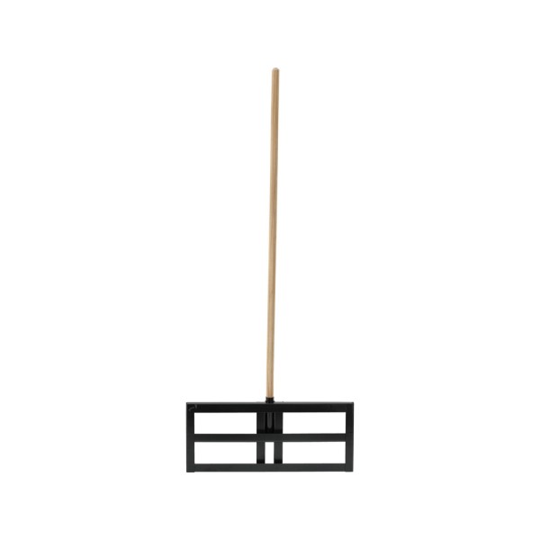 RĘCZNY NIWELATOR, RÓWNIARKA, WYRÓWNYWARKA TERENU, GRUNTU 60X25CM YT-86770
