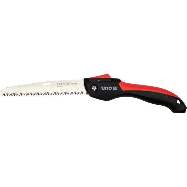 PIŁA SKŁADANA 180 MM YT-87725
