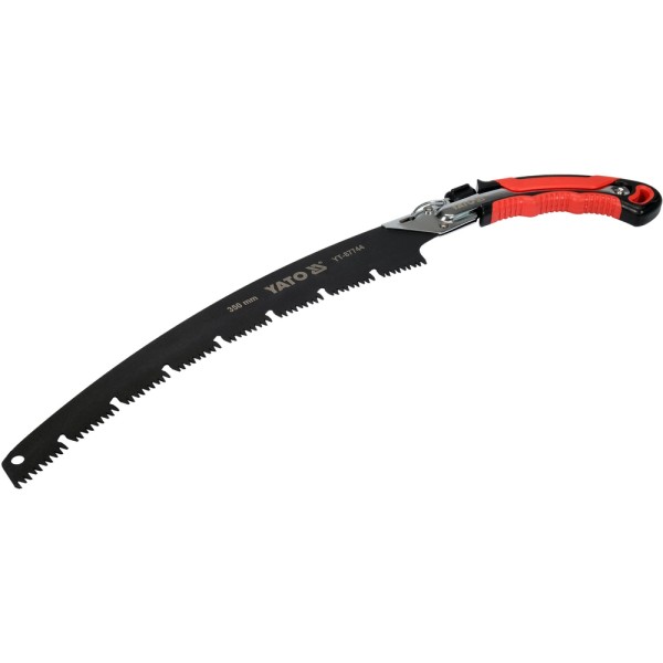 PIŁA OGRODOWA ZAKRZYWIONA 350 MM YT-87744