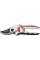 SEKATOR NOŻYCOWY ALUMINIOWY 205MM Z BLOKADĄ OTWARCIA YT-88120