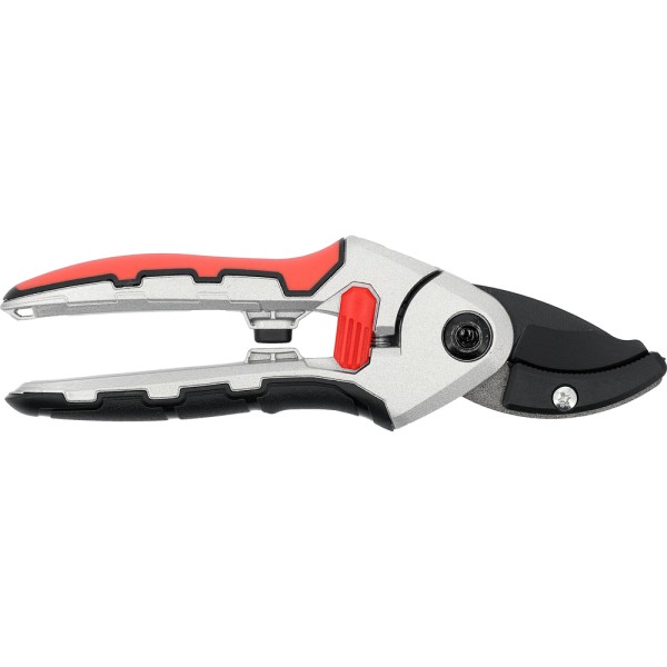 SEKATOR KOWADEŁKOWY ALUMINIOWY 205MM Z BLOKADĄ OTWARCIA YT-88121