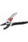 SEKATOR KOWADEŁKOWY ALUMINIOWY 205MM Z BLOKADĄ OTWARCIA YT-88121
