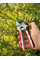 SEKATOR KOWADEŁKOWY ALUMINIOWY 190MM Z GRZECHOTKĄ ORAZ BLOKADĄ OTWARCIA YT-88122
