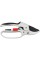 SEKATOR KOWADEŁKOWY ALUMINIOWY  Z GRZECHOTKĄ 200MM ORAZ BLOKADĄ OTWARCIA YT-88123