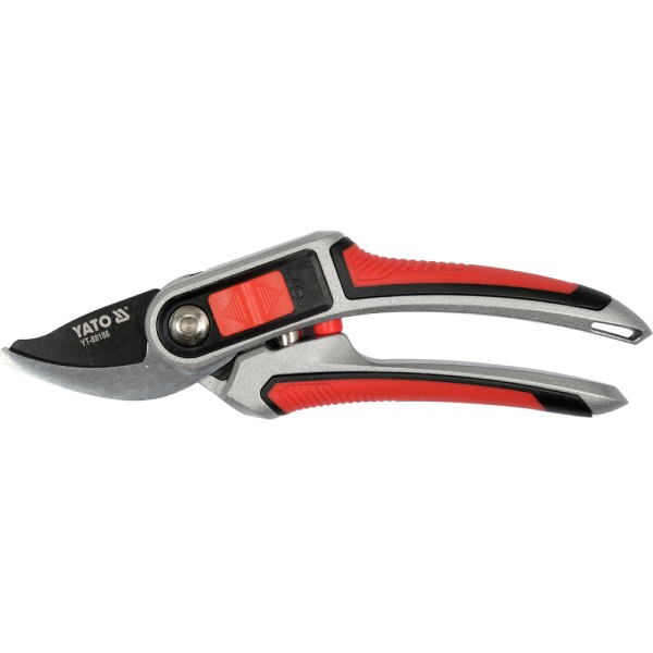 SEKATOR NOŻYCOWY REGULOWANY ALUMINIOWY YT-88186