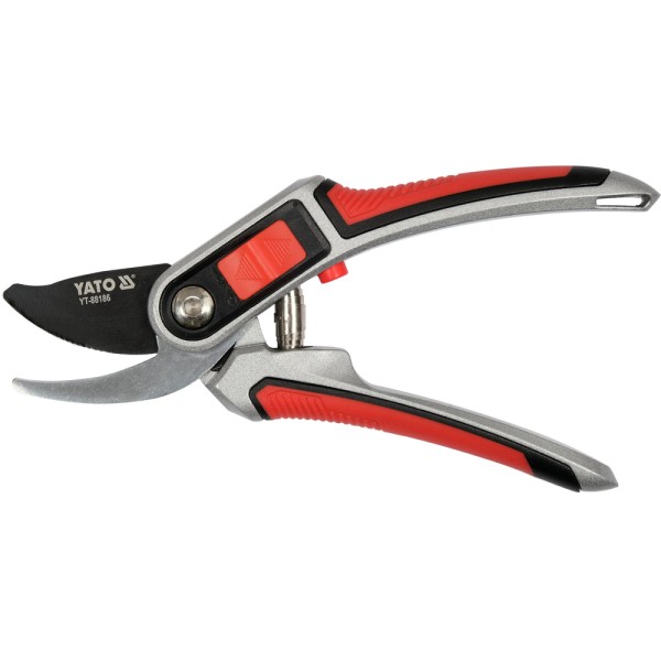 SEKATOR NOŻYCOWY REGULOWANY ALUMINIOWY YT-88186