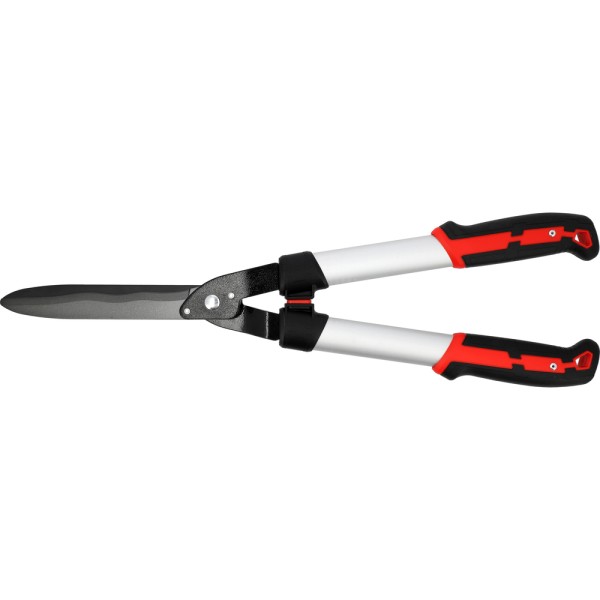 NOŻYCE DO ŻYWOPŁOTU FALISTE ALUMINIOWE YT-88212